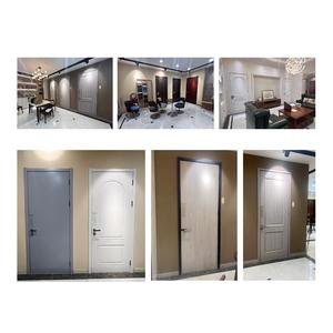 Porte de chambre moderne insonorisée en bois massif, vente en gros d'usine <span class=keywords><strong>JIN</strong></span> CHENG <span class=keywords><strong>YONG</strong></span> XIN - Product Image 5