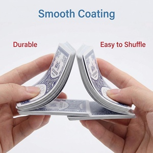 Stampa all'Ingrosso di Carte da Poker Base Chiare e Resistenti alle Deformazioni, Disponibili Carte da Gioco Personalizzate - Product Image 5