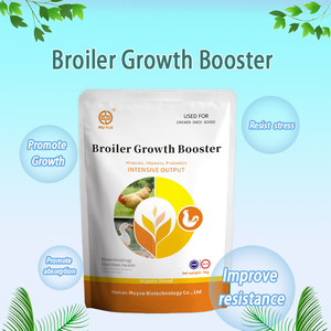 อาหารเสริมเพิ่มน้ำหนักไก่ วิตามินรวม สำหรับไก่เนื้อ - Product Image 6