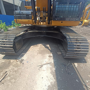 รถขุด CAT 320D2 ขนาด 20 ตัน พร้อมบุ้งกี๋ขุดขนาด 1 ลูกบาศก์เมตร รถขุดตีนตะขาบ cat320d2 มือสอง - Product Image 6