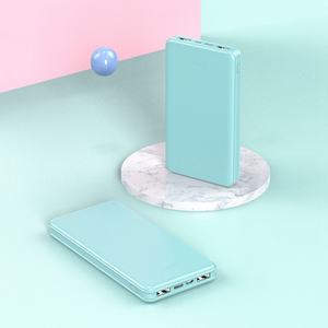 Banques d'alimentation multifonctions à écran LED 10000 mAh avec logo personnalisé imprimé, chargeur ultra-fin, cadeau - Product Image 6