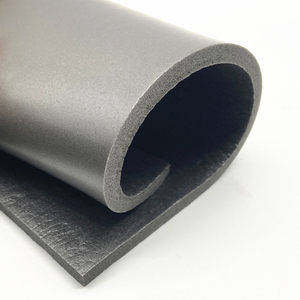 Espuma de PVC de baja densidad Impermeable Espuma automotriz de celda cerrada Buen juego de compresión Servicio de corte antisonajero Producto de plástico - Product Image 2