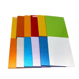 4x8ft plexi glass sheet glitter yellow glitter acrylic sheet glitter plastic sheet