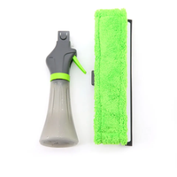 Offre Spéciale – Nettoyeur Écologique en Silicone avec Pulvérisateur Intégré, Tête Rotative et Lavable