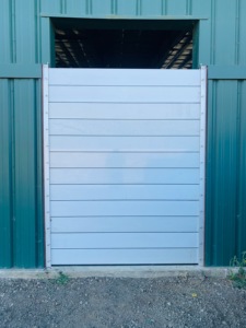 Barriera di allagamento dell'acqua barriera per porte Anti-inondazione riutilizzabile di facile installazione