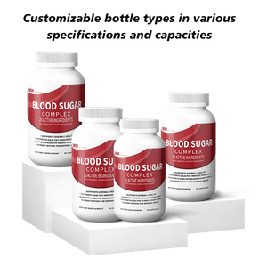Cápsulas para el Control del Azúcar en Sangre OEM/ODM, Empaque Personalizado de Fábrica, Múltiples Diseños de Etiquetas, Opciones de Botella y Caja, MOQ Flexible - Product Image 2
