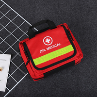 Sac de survie médical d'urgence en toile, nouveau design, haute qualité, pratique, pour les soins de santé, style vintage, directement de l'usine Aiwei