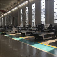Type automatique ZHENHUA-CGJ assembleur de séparation de bardeau pour le type de fabrication ondulé de carton faisant la machine de Slotter de carton