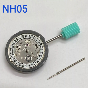 Mouvement NH05 automatique mécanique Japon TMI SII 21 rubis haute précision date NH05B Pièces de montre pour montres pour femmes OEM - Product Image 1