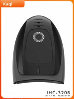 Lecteur de codes-barres 1D/2D KAQI JHC-3206 avec interface USB, disponible en stock pour la logistique d'entrepôt