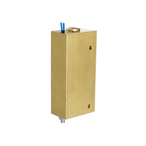 Interrupteur de débit de gaz, capteur de débit d'air en acier inoxydable, déclencheur de débit réglable, unité de refroidissement laser à air comprimé - Product Image 2