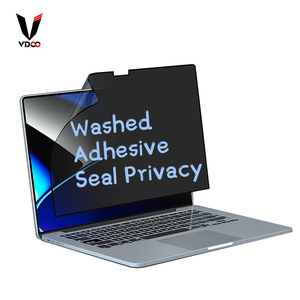 Filtro de privacidad de pegamento de marco principal, tira de sellado de corte de luz azul antiespía, Protector de pantalla de privacidad antideslumbrante para Surface Pro 6789 - Product Image 2