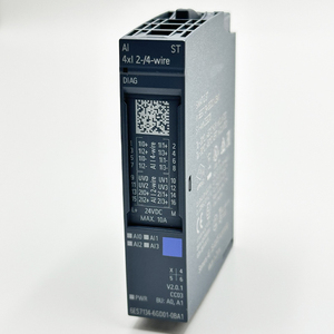 New Original Authentic Unopened 6ES7 134-6GD01-0BA1 <strong>Analog</strong> Output <strong>Module</strong> For PLC Programming Spot Inventory Expedited Delivery - Product Image 5