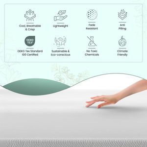 Hotel <b>Sheets</b> Direct 100% Cotton Bed <b>Sheets</b> Hotel Bedding <b>Sheets</b> Bedding Set White Hotel Bedding - Product Image 3