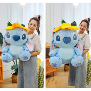 Peluche de 80 cm, Regalo de Aniversario, Stitch, <span class=keywords><strong>Lilo</strong></span> y Stitch, Juguete de Peluche, Juguete Súper Suave, Directo de Fábrica, Lindo Regalo de Cumpleaños, Ángel, Peluche Suave, Muñeco - Product Image 5
