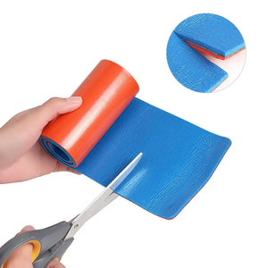 Attelles universelles en aluminium rembourrées pour premiers secours - Attelle légère, solide et confortable de 36 pouces - Product Image 4