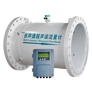 Multi-channel in Line Clamp-On Variable Area <b>Flow</b> <b>Meter</b> for Oil and <b>Water</b> Plastic Material with RS485 Communication - Product Image 1