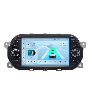 Autoradio Android 15 7 pouces LELV pour <span class=keywords><strong>Fiat</strong></span> EGEA <span class=keywords><strong>Tipo</strong></span> <span class=keywords><strong>Dodge</strong></span> <span class=keywords><strong>Neon</strong></span> 2015-2017 Lecteur Multimédia Sans Fil CarPlay Android Auto DSP GPS - Product Image 1