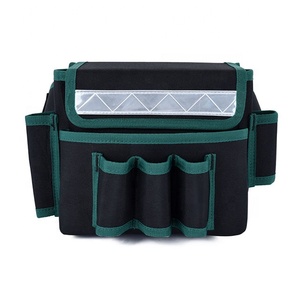 Thợ Mộc toolbelt thợ điện xây dựng thợ sửa ống nước làm việc công cụ vành đai túi - Product Image 1