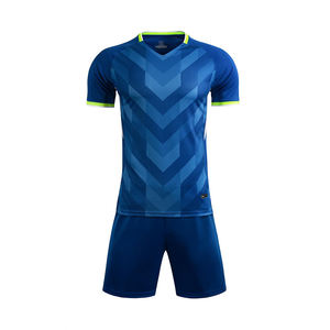 Футбольная футболка с логотипом под заказ, новинка, футбольные майки для взрослых, дизайнерский комплект, спортивная печать - Product Image 1