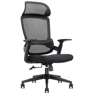 Fully Customize Modern <b>Grey</b> Visitors Waiting Room <b>Chair</b> Spine Support Rotating Comfortable Mesh Work Desk Staff <b>Office</b> <b>Chair</b> - Product Image 6