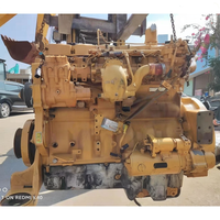 Motor Diésel Original CAT C9.3 para Excavadora CAT336E, Piezas de Maquinaria