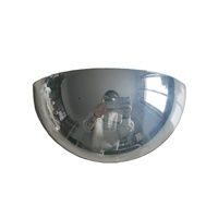 <strong>Best</strong> <strong>Selling</strong> Durable Half Convex <strong>Mirror</strong> <strong>Side</strong> Curved Glass Espejos De Autos for Forklift Rear View Car <strong>Mirrors</strong>