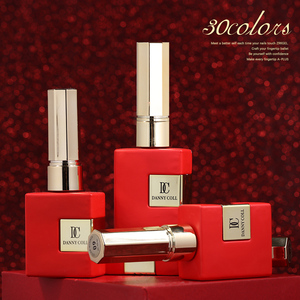 ZRKGEL - Juego <span class=keywords><strong>de</strong></span> Esmaltes <span class=keywords><strong>de</strong></span> Uñas en Gel UV <span class=keywords><strong>de</strong></span> Larga Duración, 30 Colores <span class=keywords><strong>de</strong></span> la Serie Roja, Sin HEMA/TPO, Altamente Pigmentados, Marca Privada OEM/ODM - Product Image 6