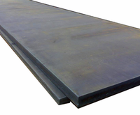 1 Mét 3 Mét 6 Mét 10 Mét 20 Mét Astm A36 Nhẹ Tàu Xây Dựng Cán Nóng Carbon Thép Tấm Ms Tấm