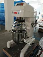 Machine commerciale de fabrication de gâteaux, mélangeur à gâteaux 20L avec système d'inverseur