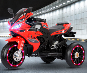 Neues Unisex Elektro Dreirad <span class=keywords><strong>3</strong></span> Räder Batterie betriebenes Aufsitz spielzeug Kinder im Alter von <span class=keywords><strong>2</strong></span> 4 Jahren Zertifiziertes En71 Kunststoff material Zwei - Product Image 5