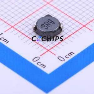 Inductor de Potencia SCDS4D18T-3R9T-S-N SMD, 4.7x4.7mm (Inductancia: 3.9uH) (Precisión: 30%) (Corriente Nominal: 880mA) - Product Image 1