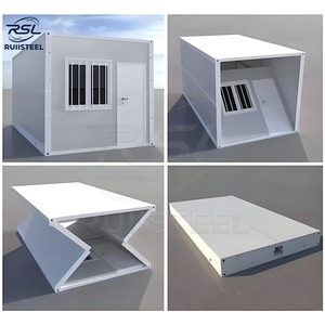 Container <span class=keywords><strong>Casa</strong></span> Officina RUIISTEEL, Spazio di Lavoro Industriale per Piccole Imprese - Product Image 2