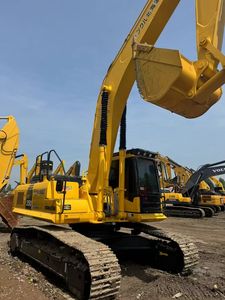 Alta calidad 90% Nueva excavadora Komatsu maquinaria de construcción componentes principales del equipo que incluyen Bomba De Motor usado - Product Image 2