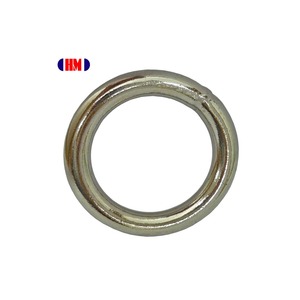 Connecteur rond en acier inoxydable industriel 304, poli brillant, soudé à l'argon - Product Image 4