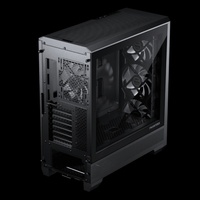 Gabinete Phanteks Eclipse G400A de Torre Media, Plástico ARGB con Ventana de Vidrio, para PC de Escritorio Gamer
