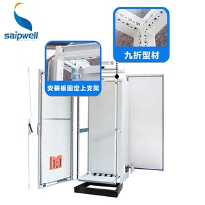 OEM tủ điện điện phân phối điện hộp điều khiển thiết bị đóng cắt bảng điều khiển bảng Tủ tấm kim loại bao vây - Product Image 5