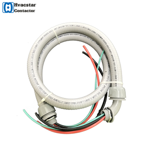 Condiut roi 4ft của 3/4 "AC roi điện dây roi chất lỏng chặt chẽ với CUL được liệt kê - Product Image 1