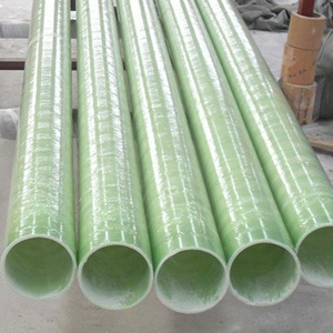ท่อไฟเบอร์กลาส FRP แบบพันด้วยใยแก้ว GRP - Product Image 2