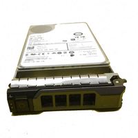 Высокопроизводительный жесткий диск DW6D9 10 ТБ 7.2K Nl SAS 12 Гбит/с 3.5" с функцией горячей замены для серверов PowerEdge