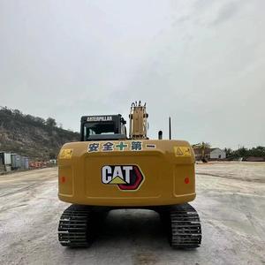 รถขุดตีนตะขาบ Caterpillar 312D2 มือสอง ราคาถูก 12 ตัน คุณภาพสูง CAT 312D2GC เครื่องยนต์ไฮดรอลิกและมอเตอร์ พร้อมขาย - Product Image 2