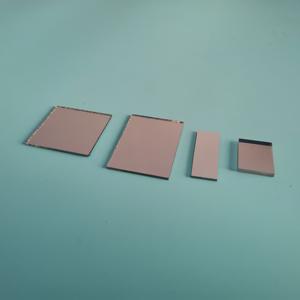 Miroir en <span class=keywords><strong>verre</strong></span> optique AOI 45 degrés 0,5 - 4 mm, plaque de miroir à haute réflexion - Product Image 5