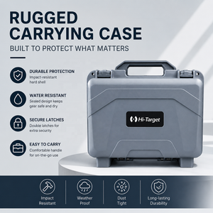 Hi-targetV700S SLAM RTK 3D Lidar Laser RTK GNSS สำหรับการสำรวจที่ดินทั้งภายในและภายนอกอาคาร - Product Image 5