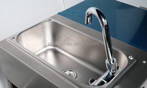 Évier cuisinière conception intégrée cuisine équipement de cuisson RV <span class=keywords><strong>camping</strong></span>-<span class=keywords><strong>car</strong></span> extérieur installations essentielles - Product Image 6