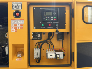 เครื่องกำเนิดไฟฟ้าแบบพกพา Ricardo ยี่ห้ออเมริกา ขนาด 20kva 30kva รุ่น VG-20 จำหน่ายโดยตรงจากโรงงานผู้ผลิตเครื่องกำเนิดไฟฟ้าของเรา - Product Image 4