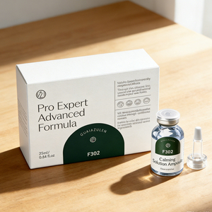 ชุดทรีทเมนต์สปาที่บ้าน V21 Pro Expert Daily: แอมพูลโซลูชั่นผ่อนคลาย พร้อมคุณสมบัติต้านริ้วรอยและกระชับผิว สำหรับการใช้งานกับเครื่องมือความงาม - Product Image 3