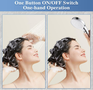 Juego de Grifería de <span class=keywords><strong>Ducha</strong></span> de Alta Calidad para Baño de Hotel, con <span class=keywords><strong>Ducha</strong></span> Manual - Product Image 5