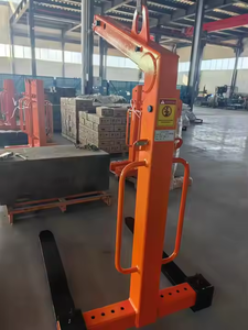 รถยกพาเลทปรับสมดุล1000กก. 3000กก. อุปกรณ์ยกเครน - Product Image 2