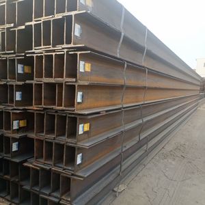 Chất lượng cao cán nóng thép nhẹ 12M S235 S355 125mm 300mm thép nhẹ C <span class=keywords><strong>I</strong></span> u h chùm cho Phần Xây Dựng - Product Image 3