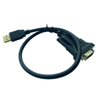 Cable USB a serie Utech con blindaje trenzado para Escáner de chip Fanuc CNC DNC FTDI y uso en computadora